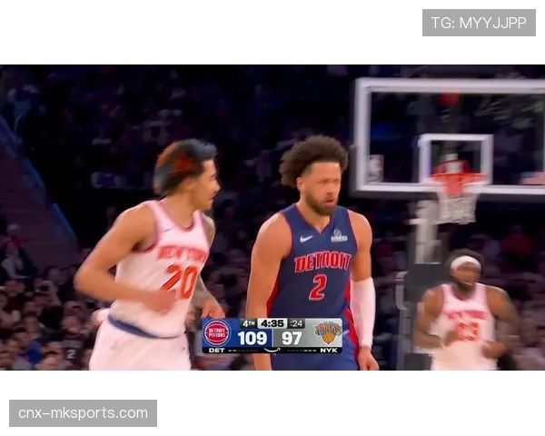 坎宁安42分13助率活塞大胜尼克斯 MVP级表现获认可